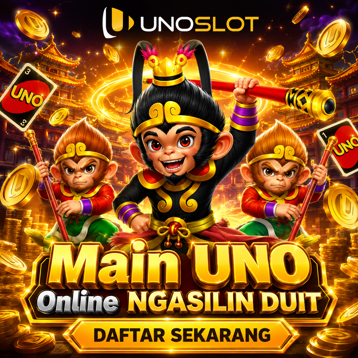 UNOSLOT Animation